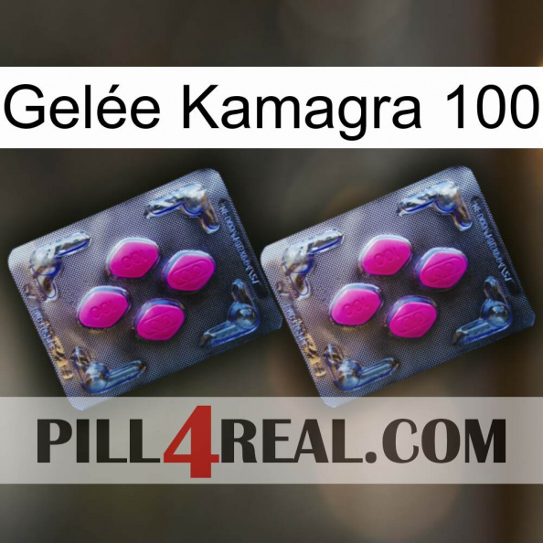 Gelée Kamagra 100 01